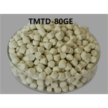 Acelerador de vulcanização de borracha TMTD-80